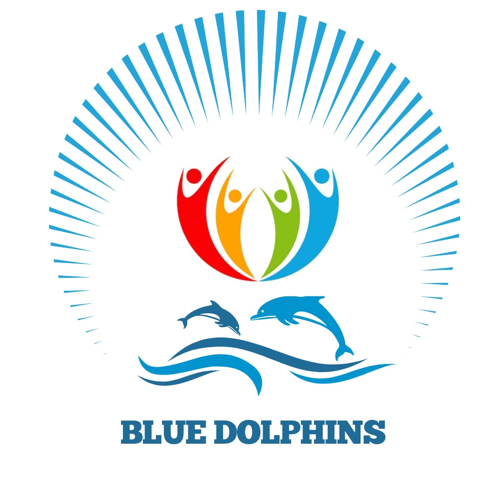 Ong Blue Dolphins